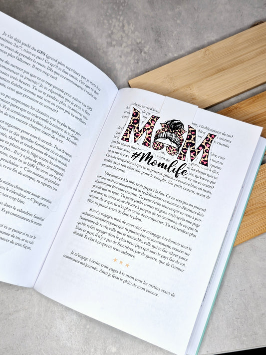 Signet Magnétique - Momlife